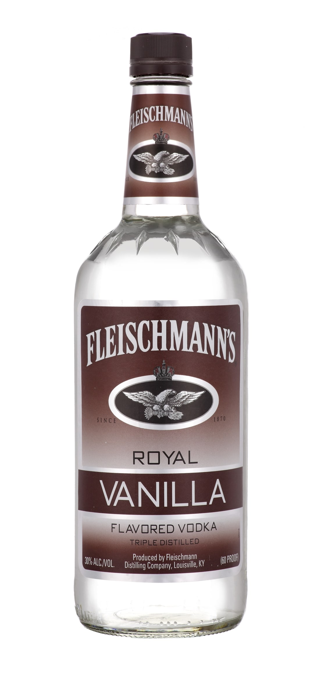 Fleischmann's Vanilla Vodka 1l 60 Proof