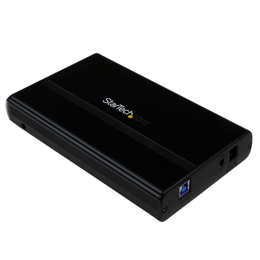 3.5" USB 3.0 IDE/SATA HDD Enclosure