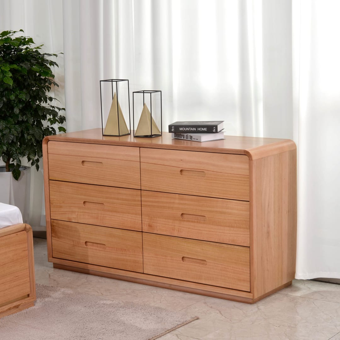Valentine Dresser Natural