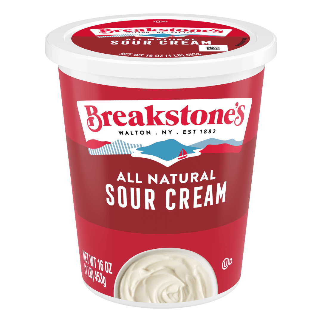 Breakstone's All Natural Sour Cream, 16 oz Tub