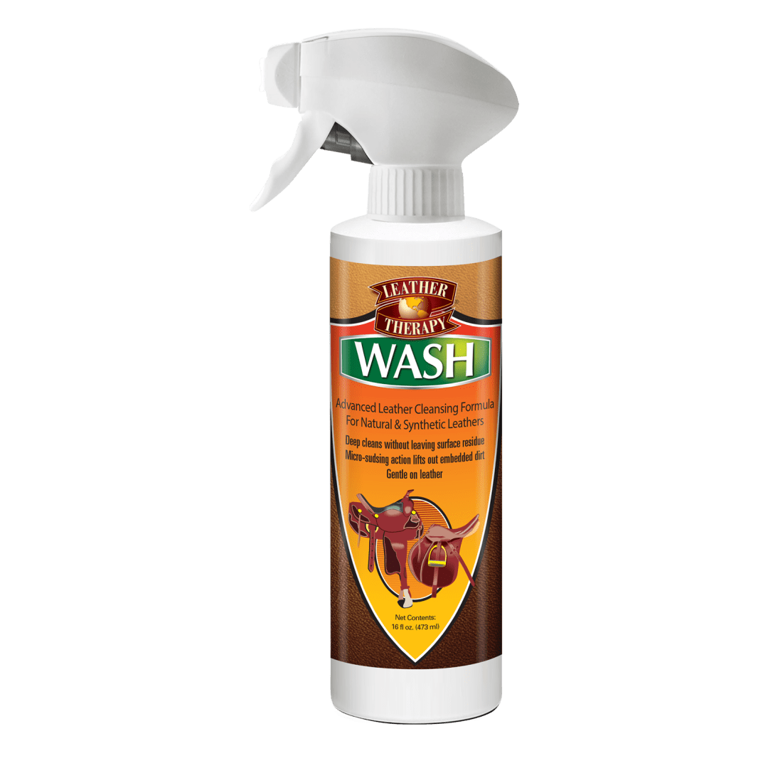 Leather Therapy® Wash 16 fl oz Spray Bottle