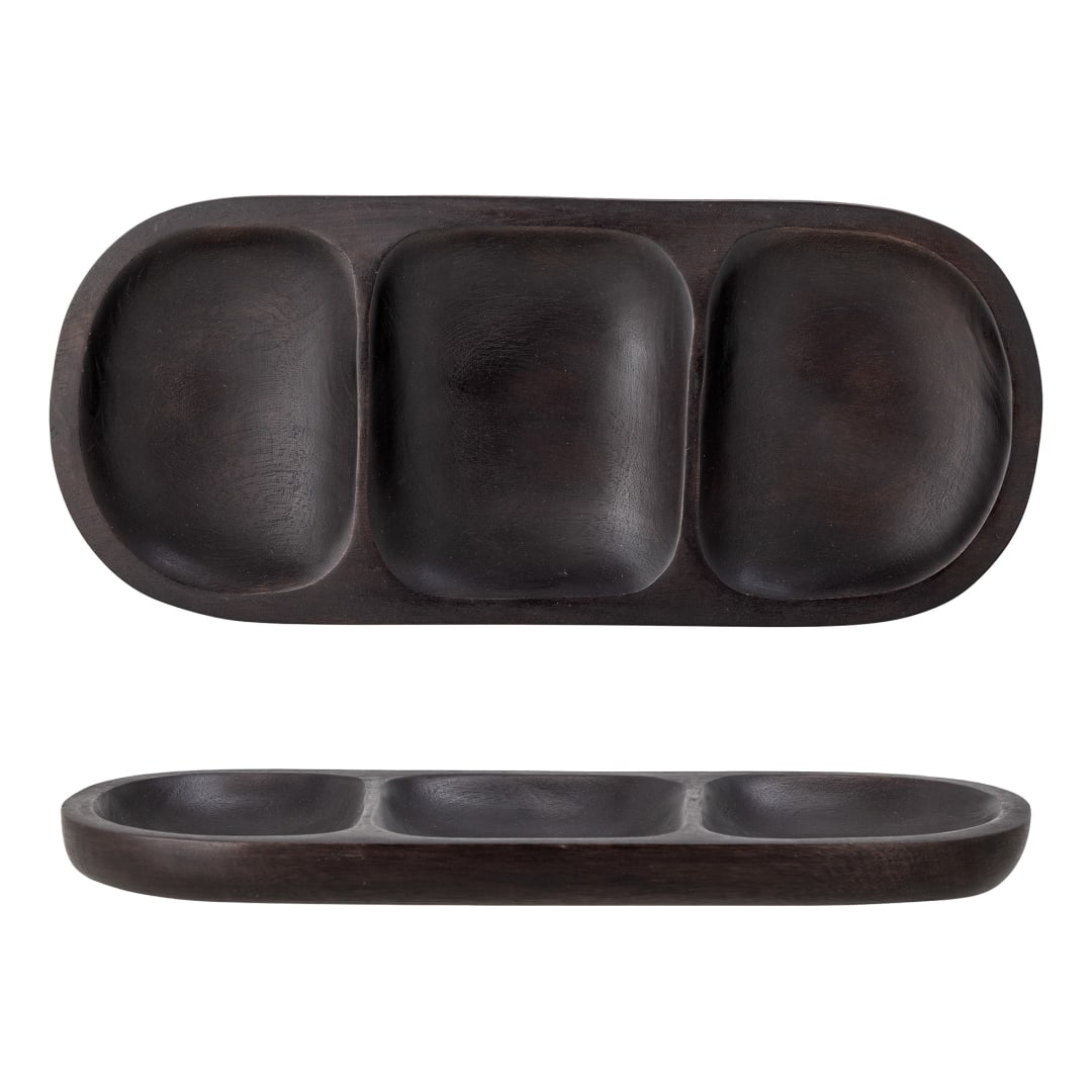 82059531 - Vasilia Bowl, Brown, Mango STOCK: 53