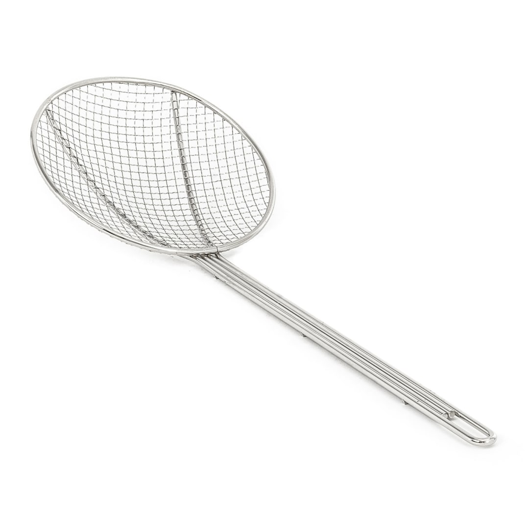 WSK-7 - WIRE MESH SKIMMER 7"