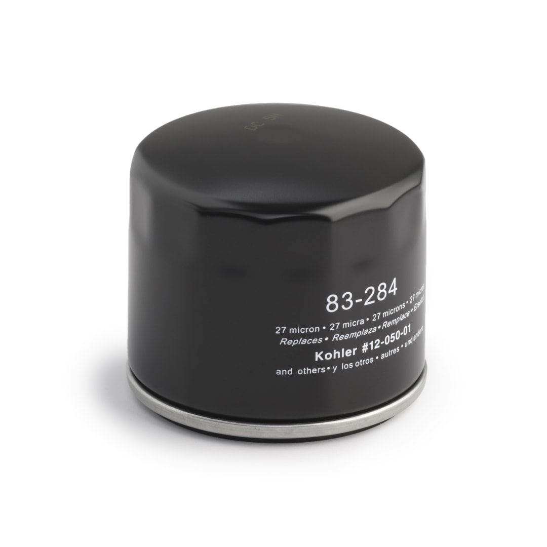 Oil filter replacement for Kohler 12 050 01-S.