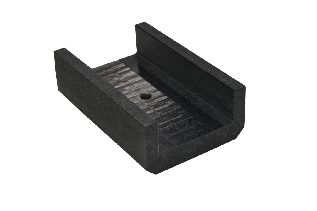 Galbreath™ Bearing 2X4X6 Extruded