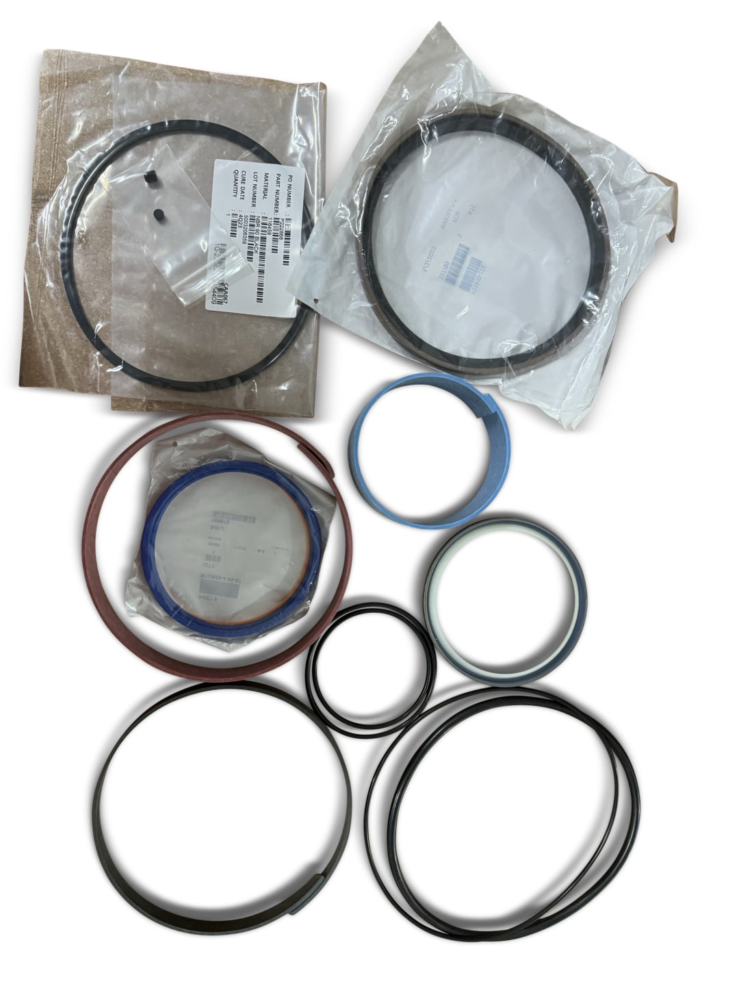 Galbreath™ Seal Kit, 2X G-Ring A5325