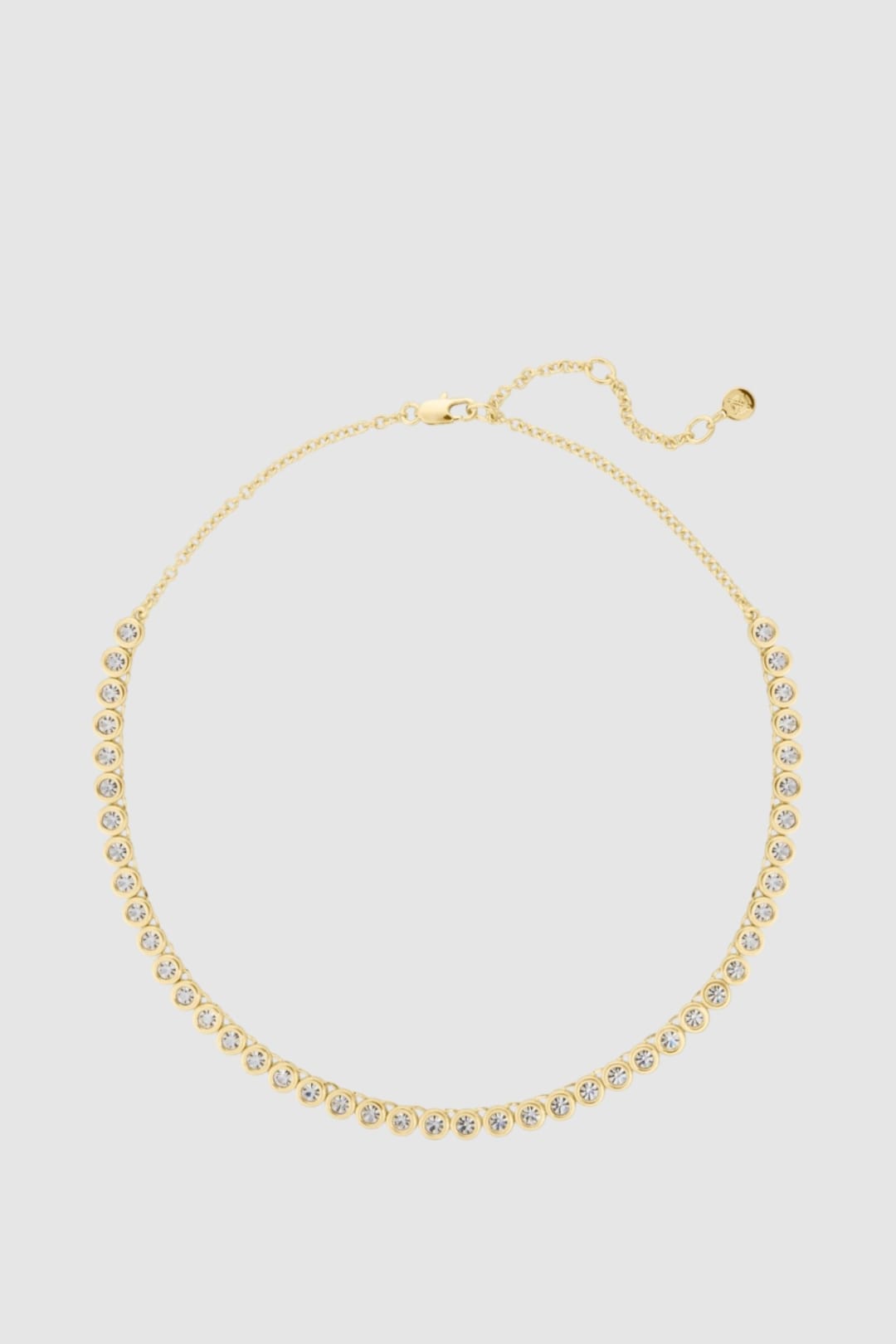 Jenna Tennis Necklace