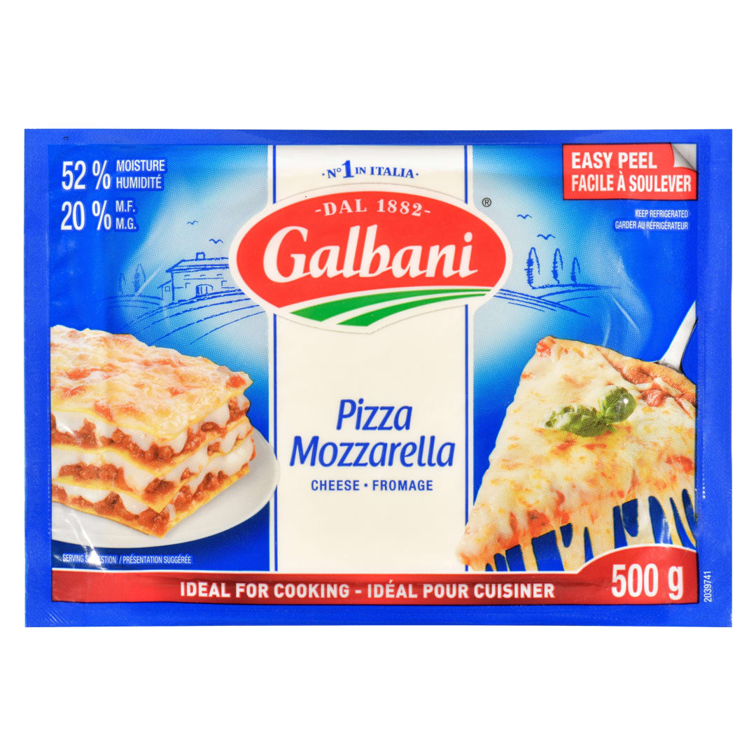 Galbani Pizza Mozzarella