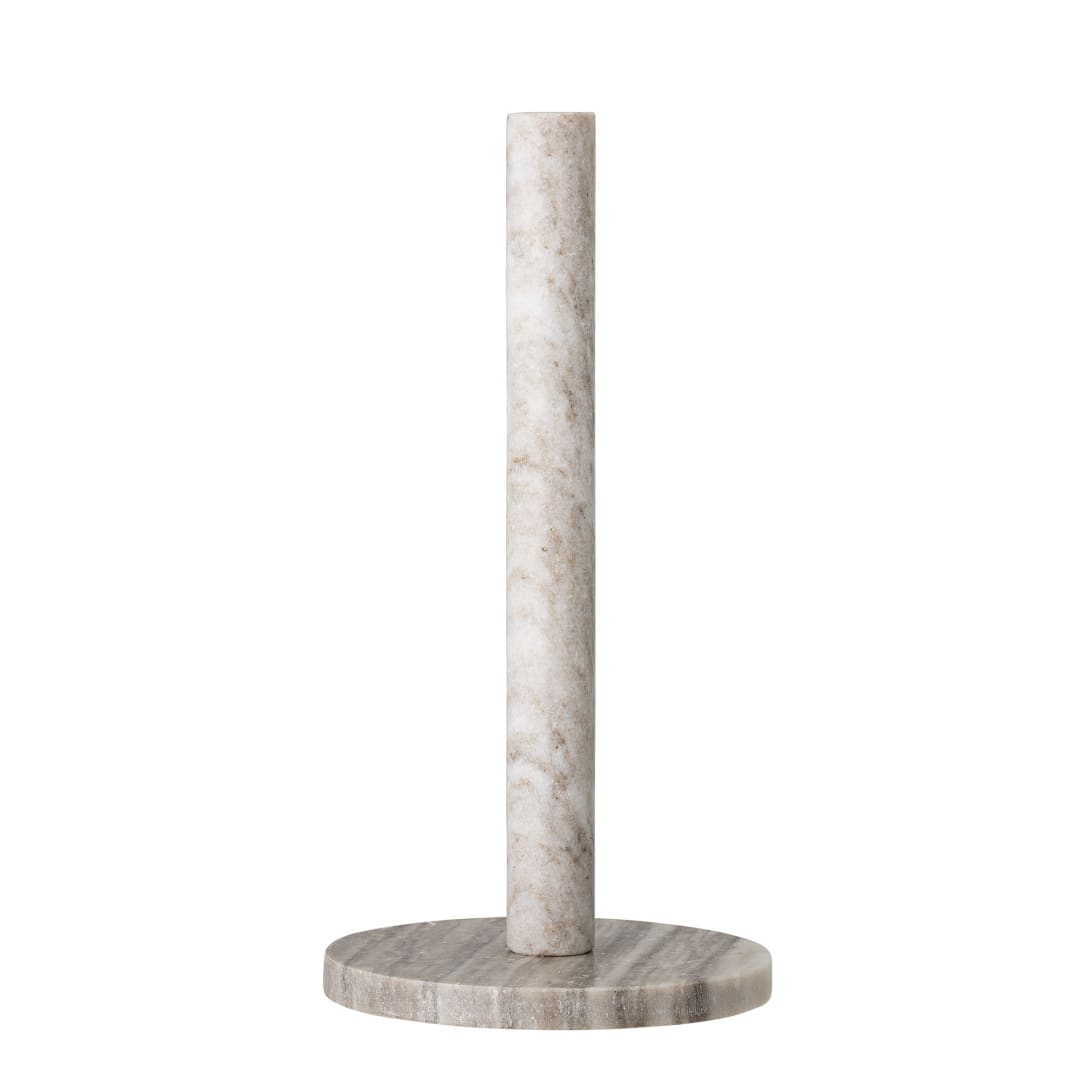 82050488 - Emy Kitchen Paper Stand, Nature, Marble STOCK: 300