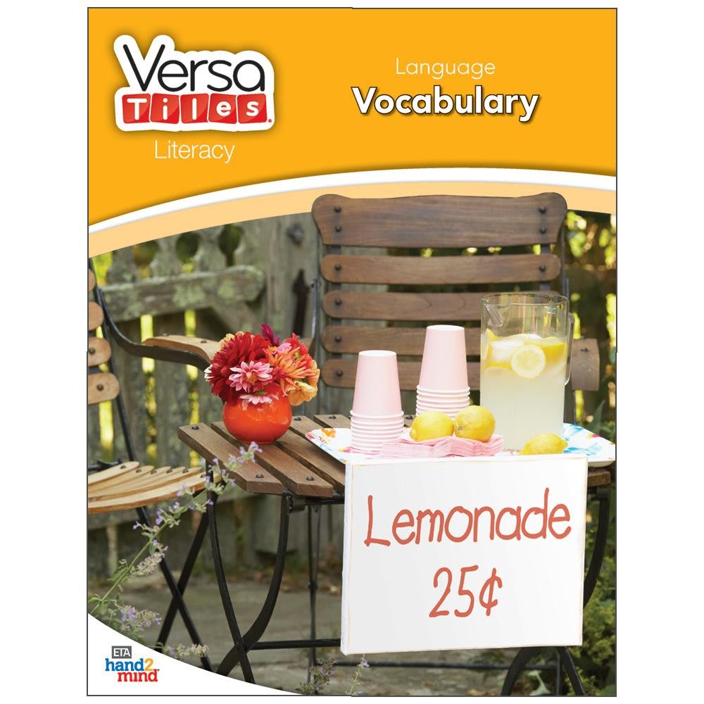 VT BK G2 LANGUAGE VOCABULARY