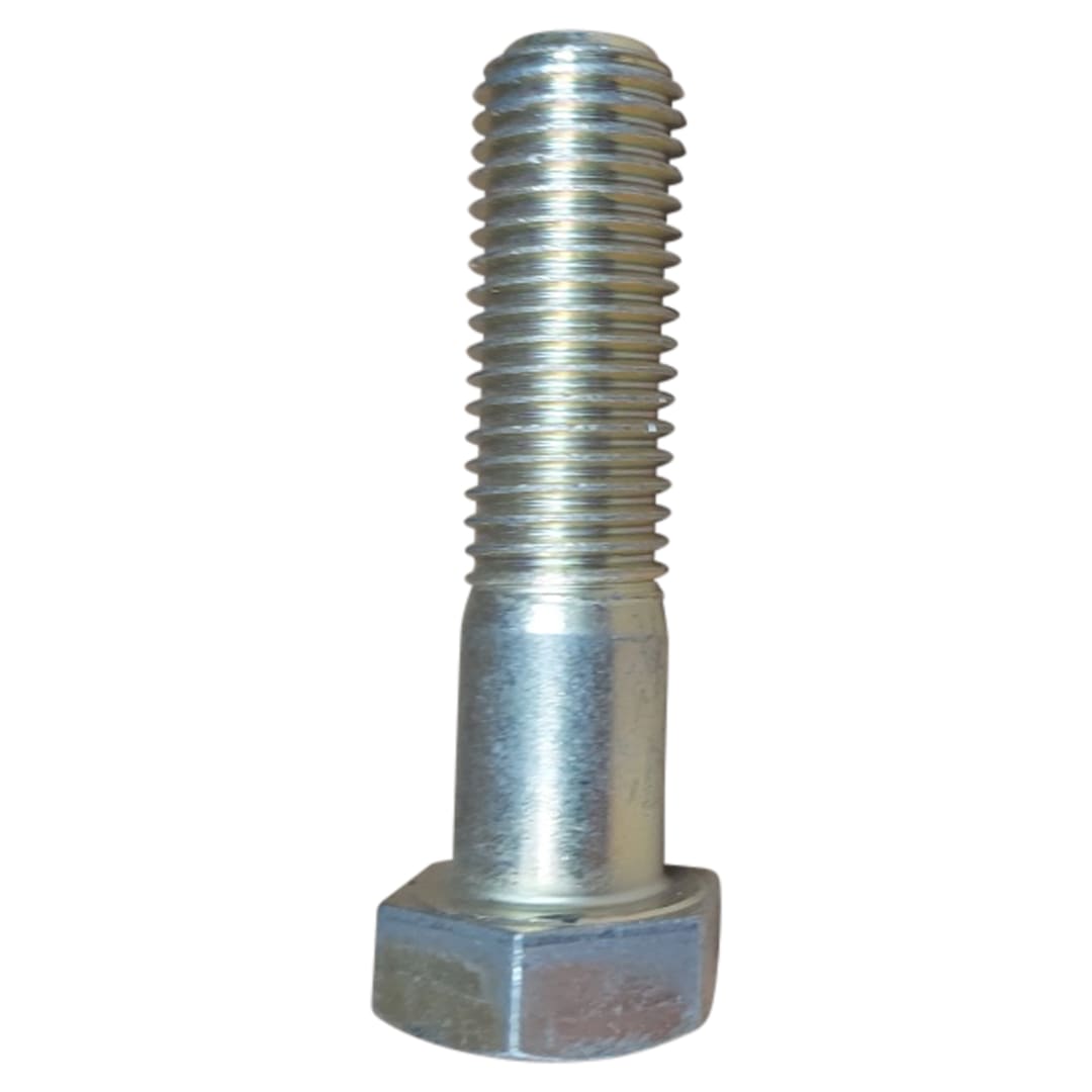 3/4-10 X 3 USS Grade 8 Zinc-Yellow Bolt