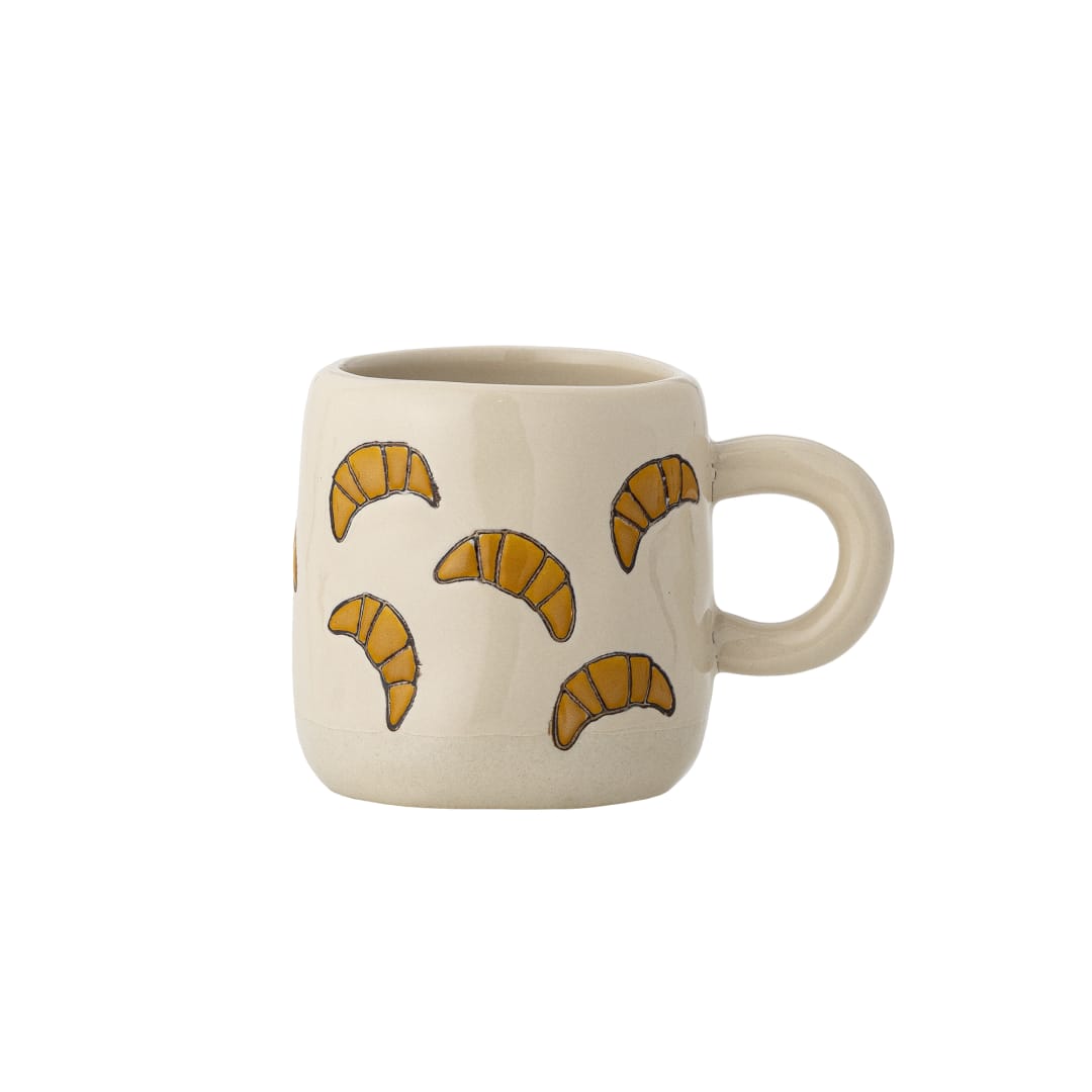 82066685 - Millie Cup, White, Stoneware STOCK: 0