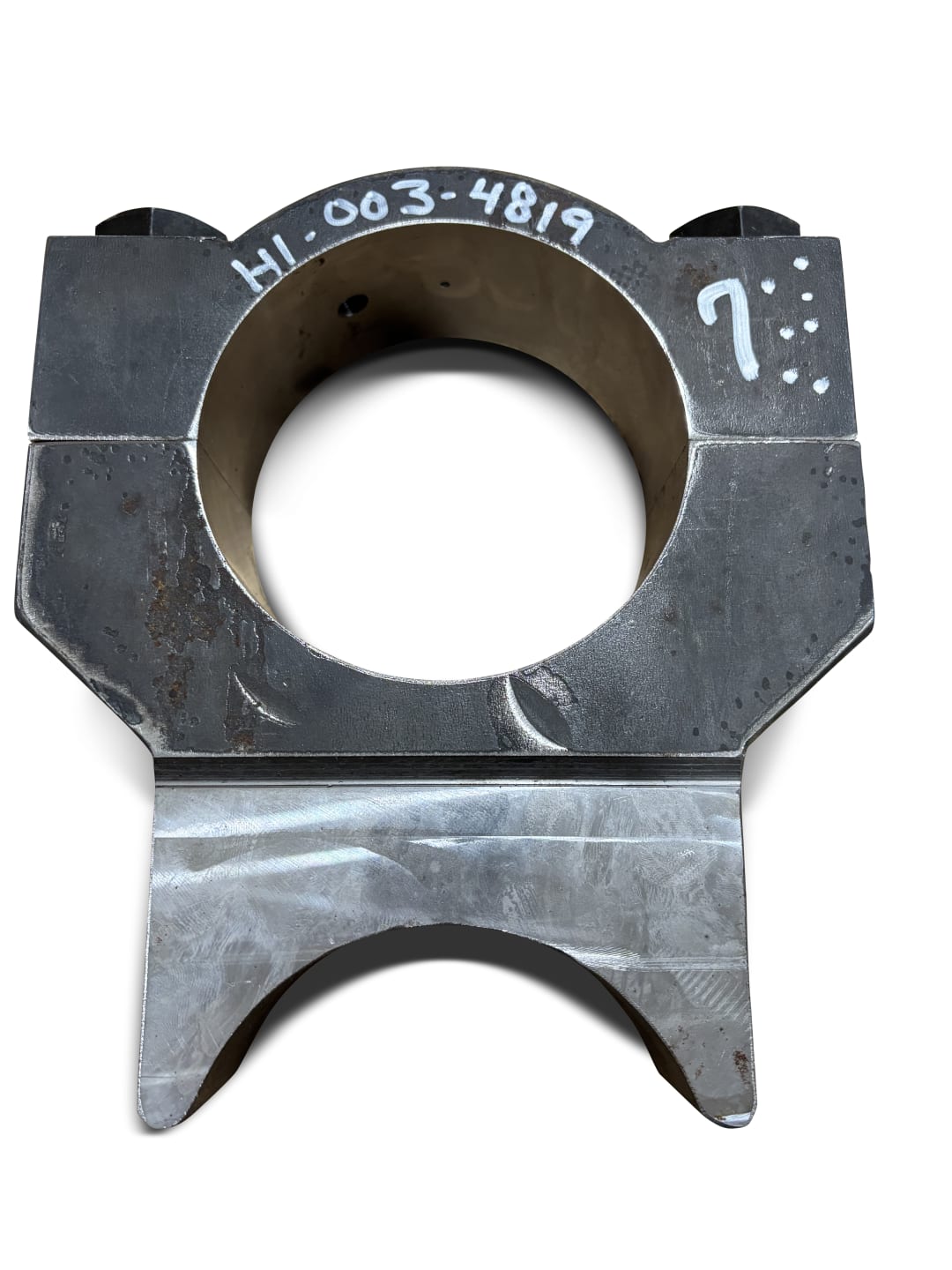 Wastebuilt® Replacement for Heil Bearing, Fork, Block Kit