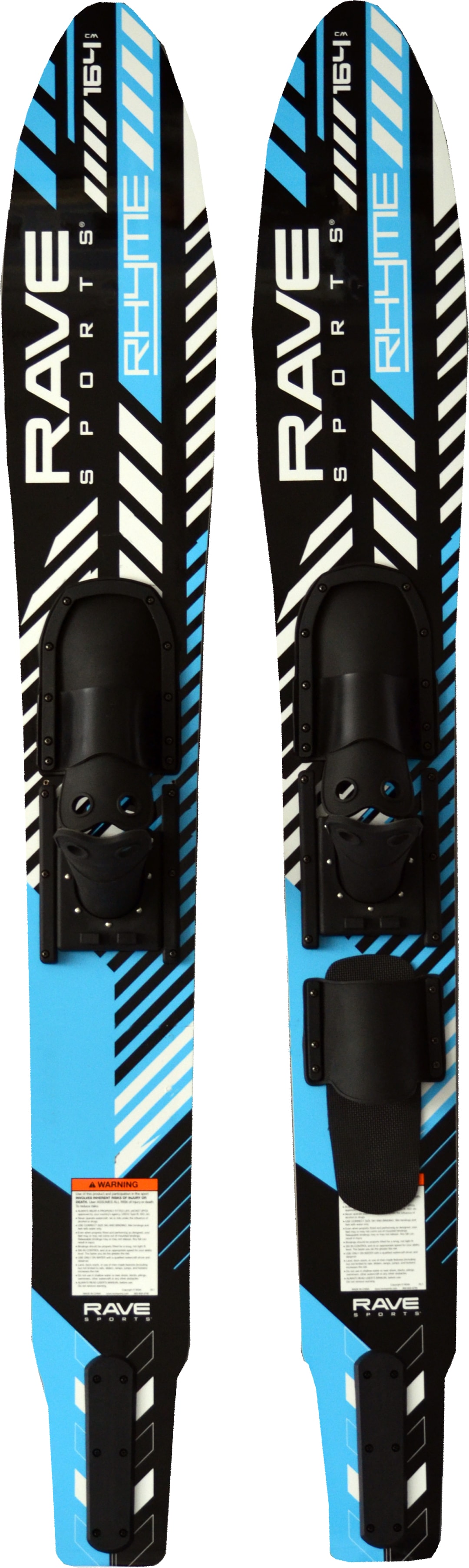 Rhyme Combo Water Skis