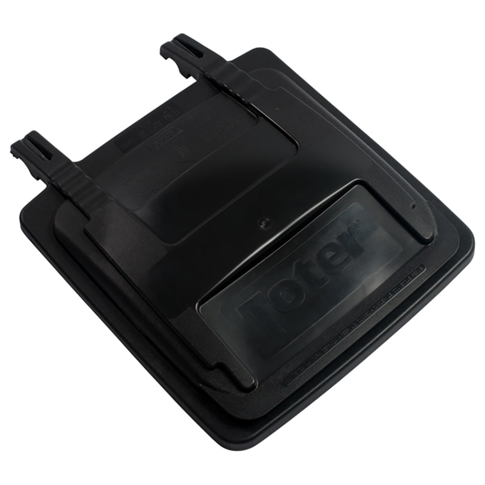 32 Gal. Lid Kit - Black