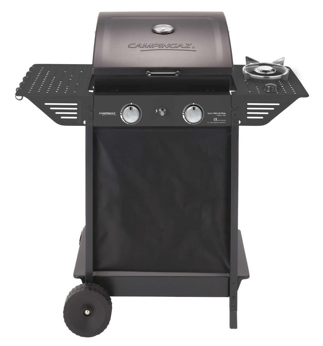 BBQ XPERT 100 LS PLUS ROCKY (INT)