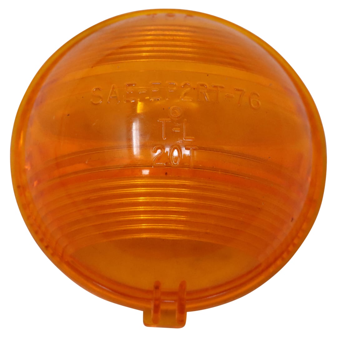 Wastebuilt® Replacement for SuperDuty Truck Parts Side Marker/Turn Signal Lens