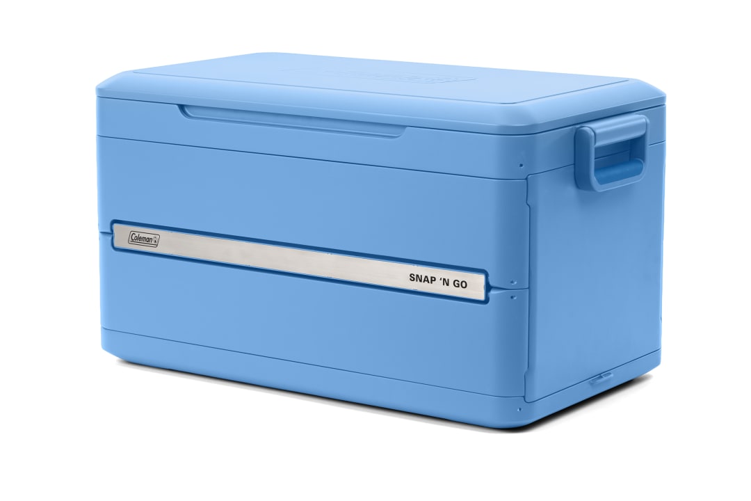 COOLER SNAP-N-GO 55QT DAYDREAM