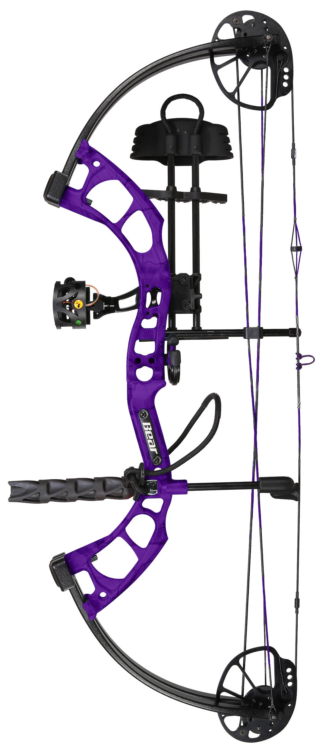 Bear Cruzer RTH - Purple - LH