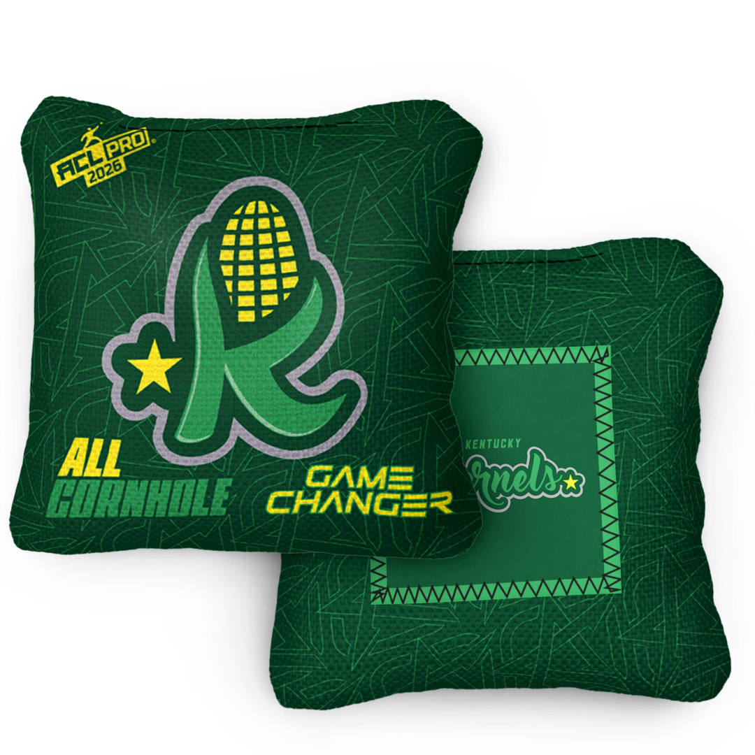 AllCornhole 2026 GameChanger K