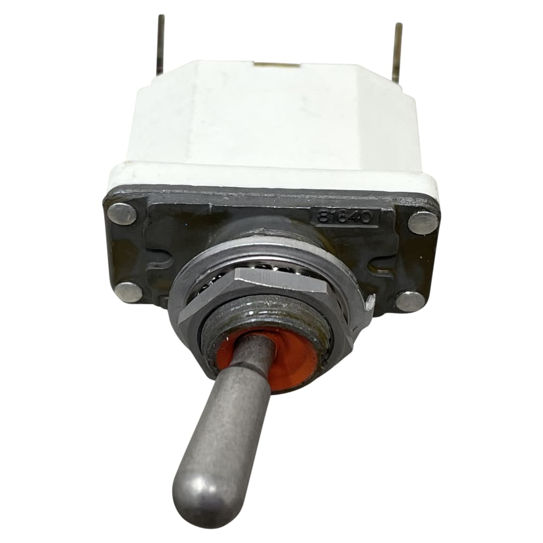 Wastebuilt® Replacement for McNeilus On/Off with Spades Toggle Switch
