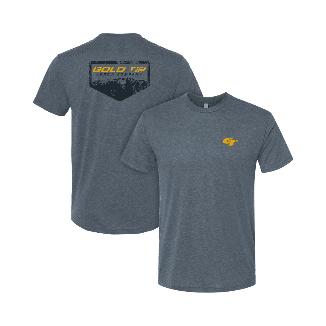 Gold Tip Indigo Tee-Shirt-P