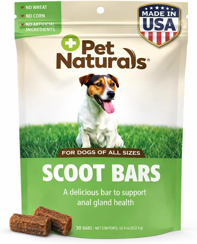 PN Scoot Bars, Dogs, Duck, 30ct