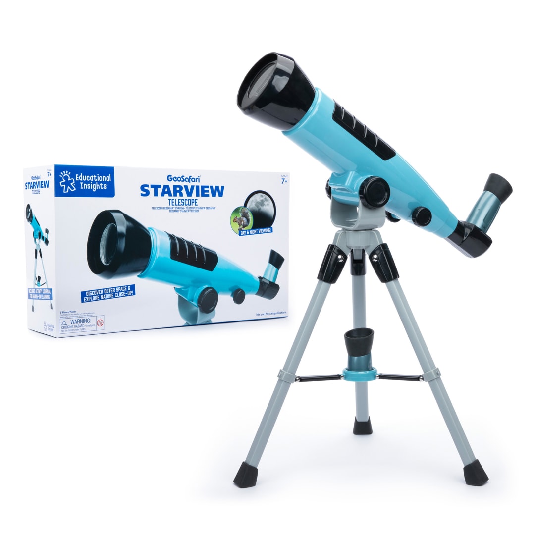 GeoSafari Starview Telescope