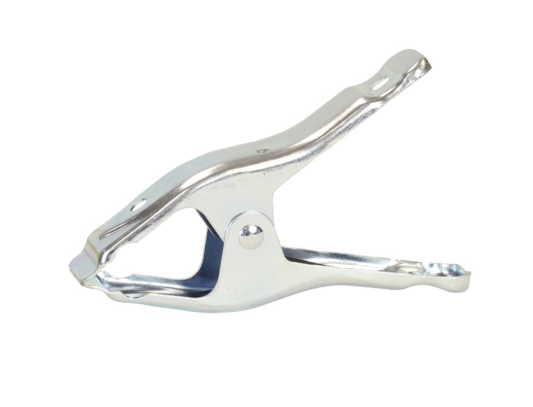 Spring Clamp-2" Without Rubber Tips