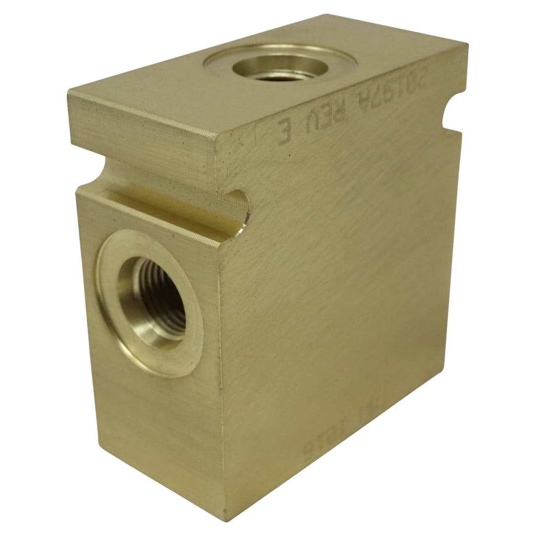Wastebuilt® Replacement for Heil Pneumatic Manifold for Relief Valve