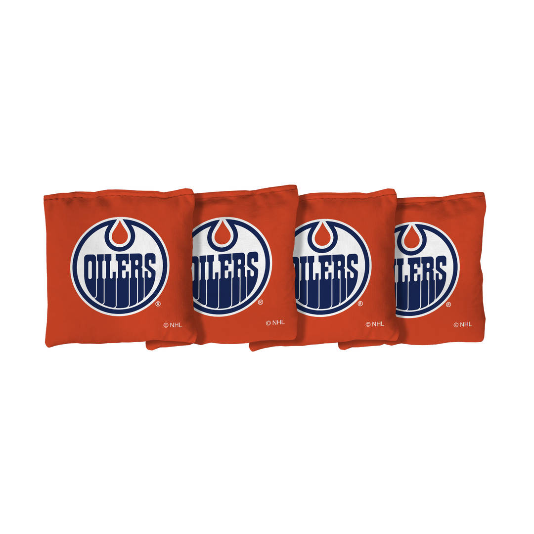 Edmonton Oilers | Orange Corn 