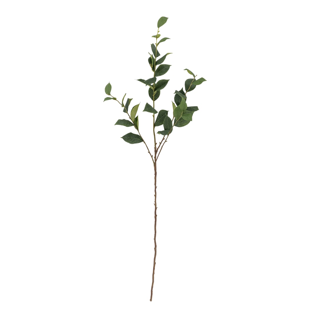 82072850 - Eucalyptus Stem, Green, Artificial Flowers STOCK: 272
