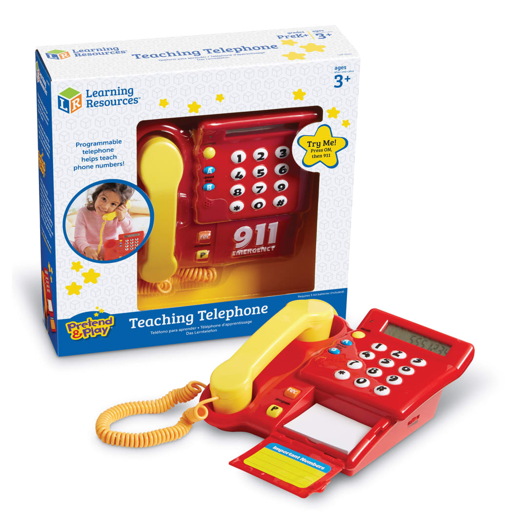 TEACHING TELEPHONE