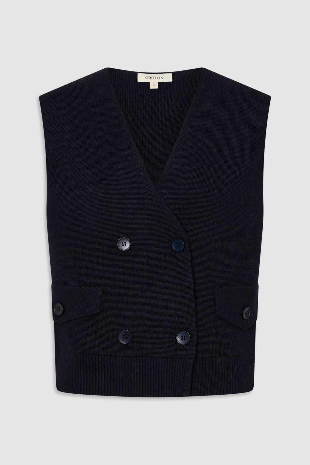 Milano Knit Vest