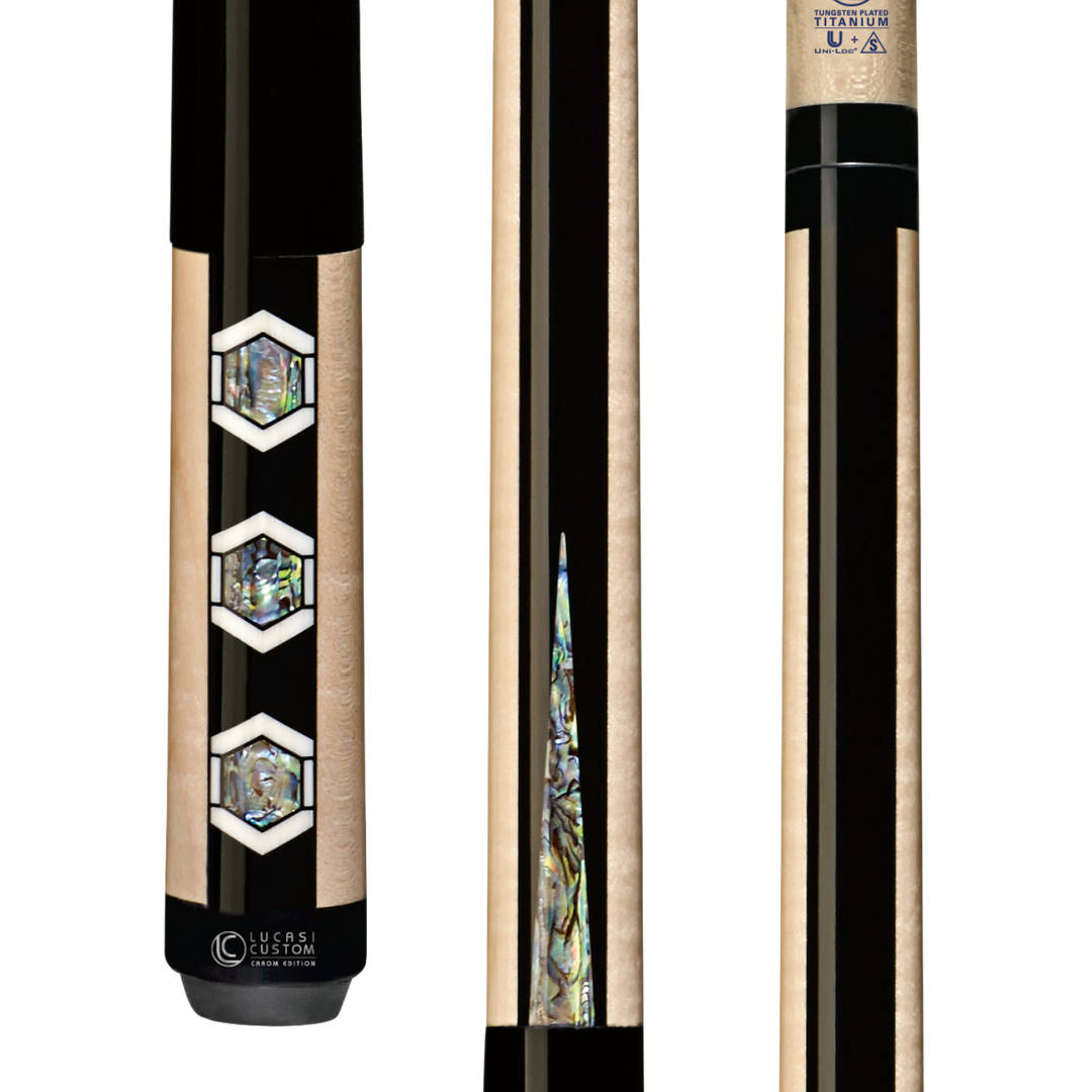 LCR50 Lucasi Pool Cue
