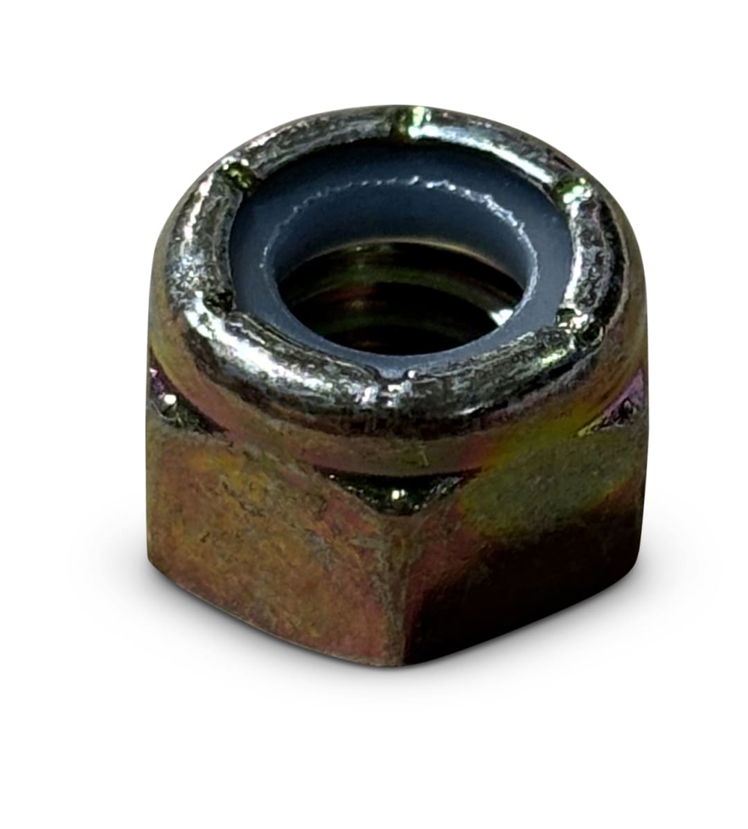 5/16"-18 USS Nylon Insert Locknut