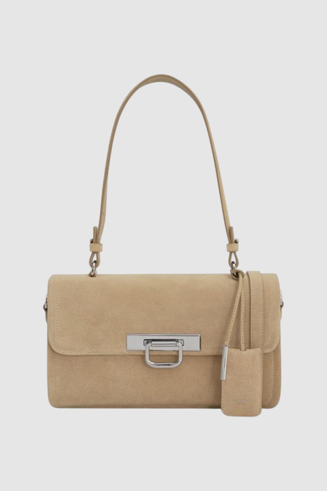 Finn Suede Large Day Bag
