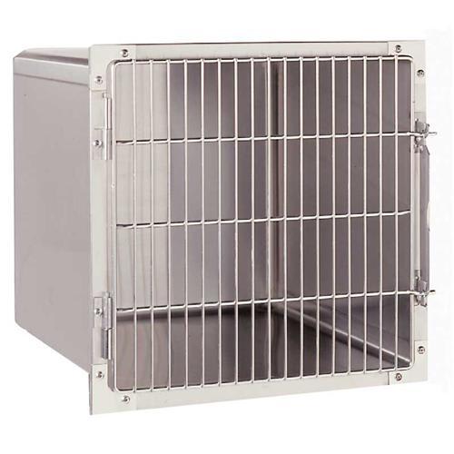 Regal Standard Stainless Steel Cage, 18" x 18" (45.72cmWxH)