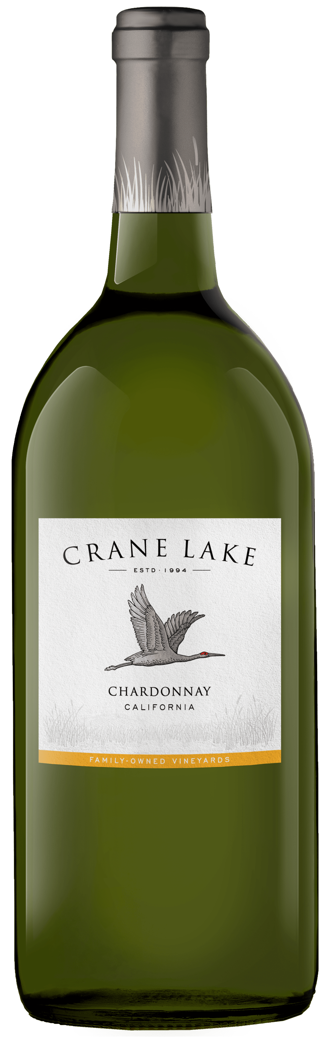 Crane Lake Cellars NV California Chardonnay 1.5L