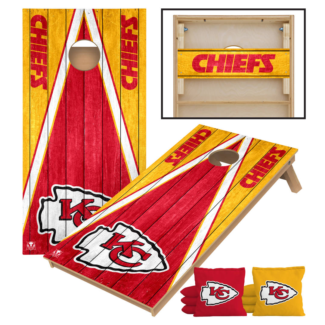 Kansas City Chiefs | 2x4 Tourn