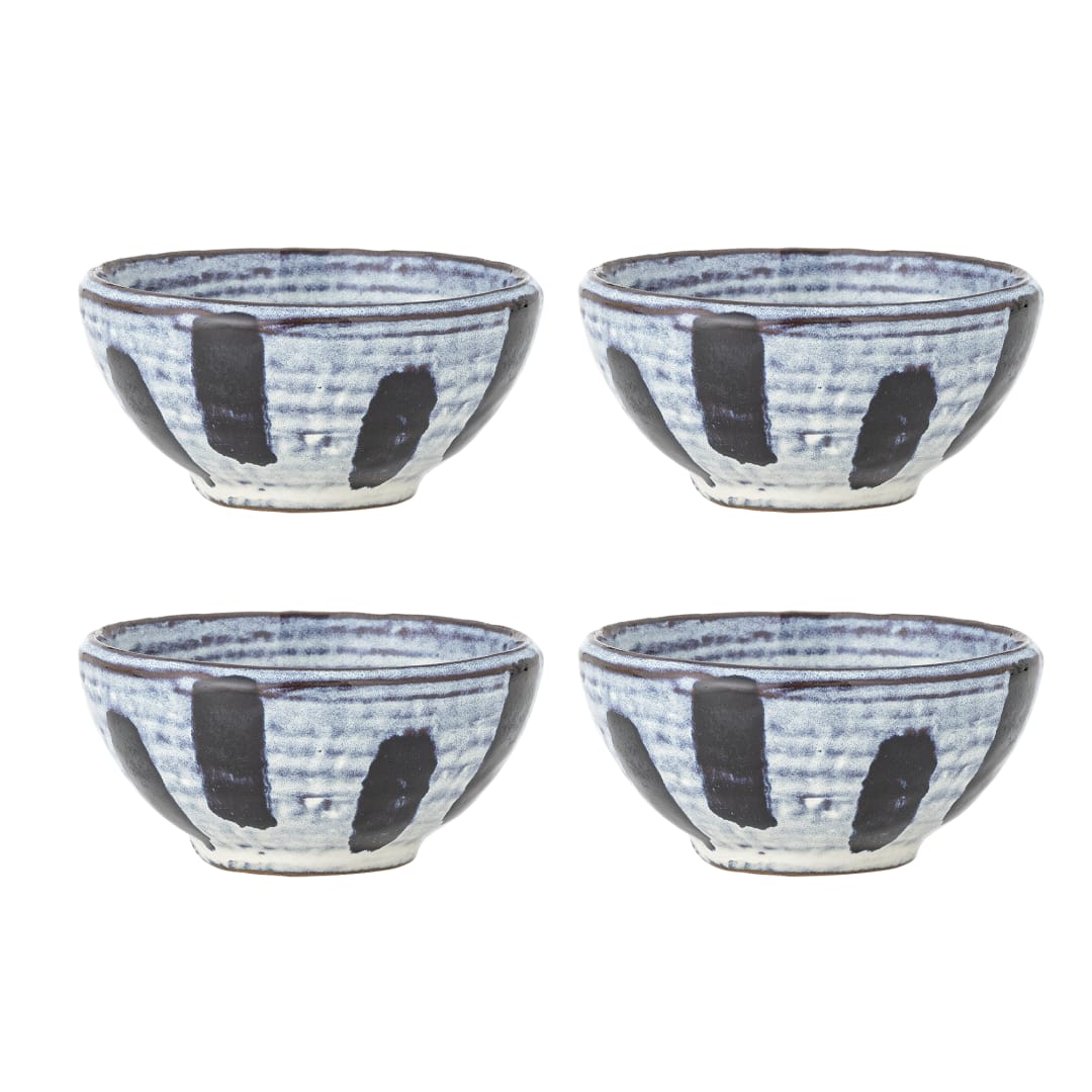 82061856 - Ever Bowl, Blue, Stoneware STOCK: 300