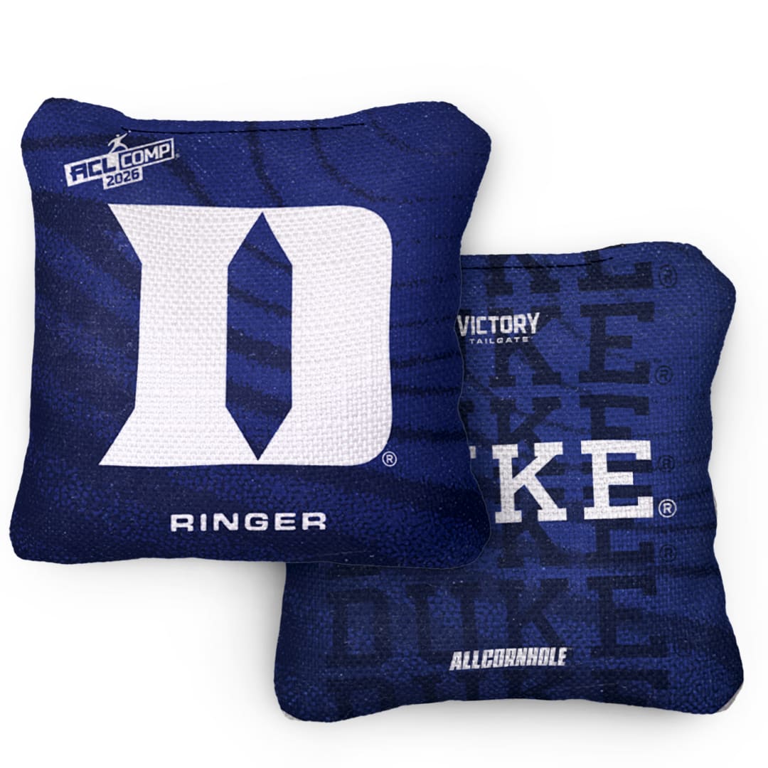 AllCornhole 2026 Duke Blue Dev