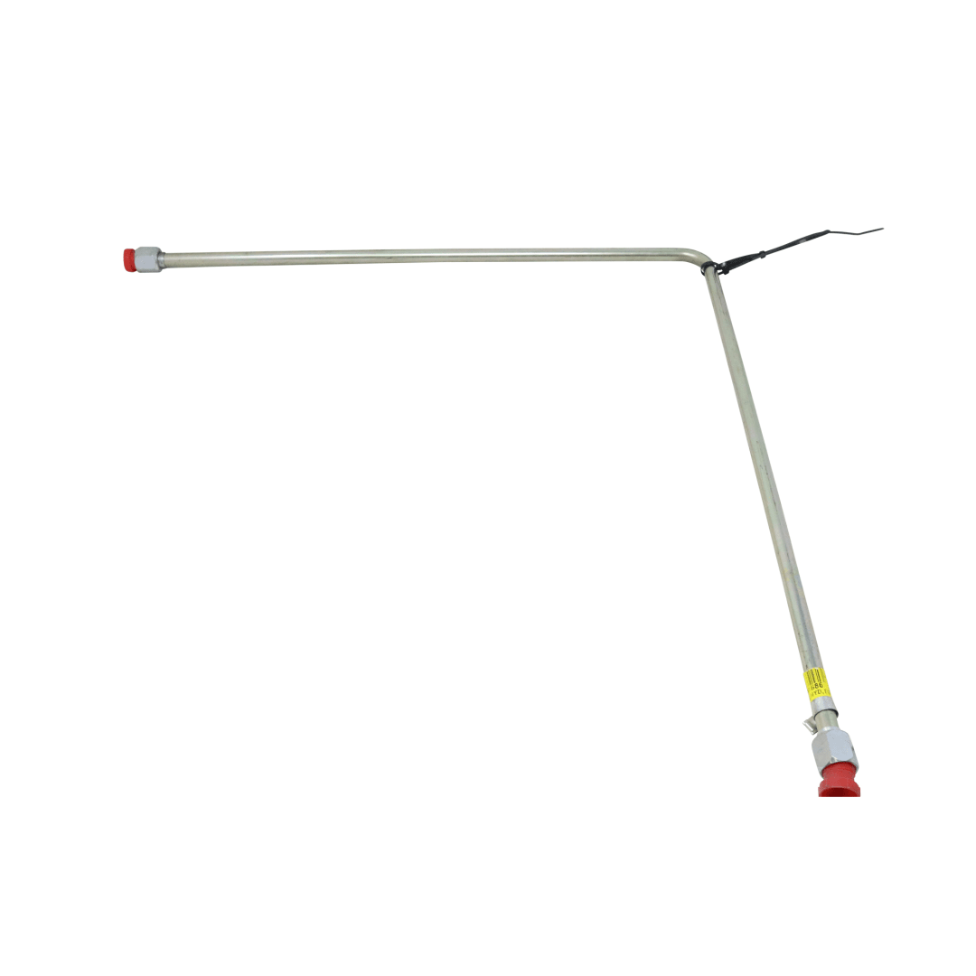 Wastebuilt® Replacement for McNeilus Tube, Hydraulic, Tailgate Lines Return