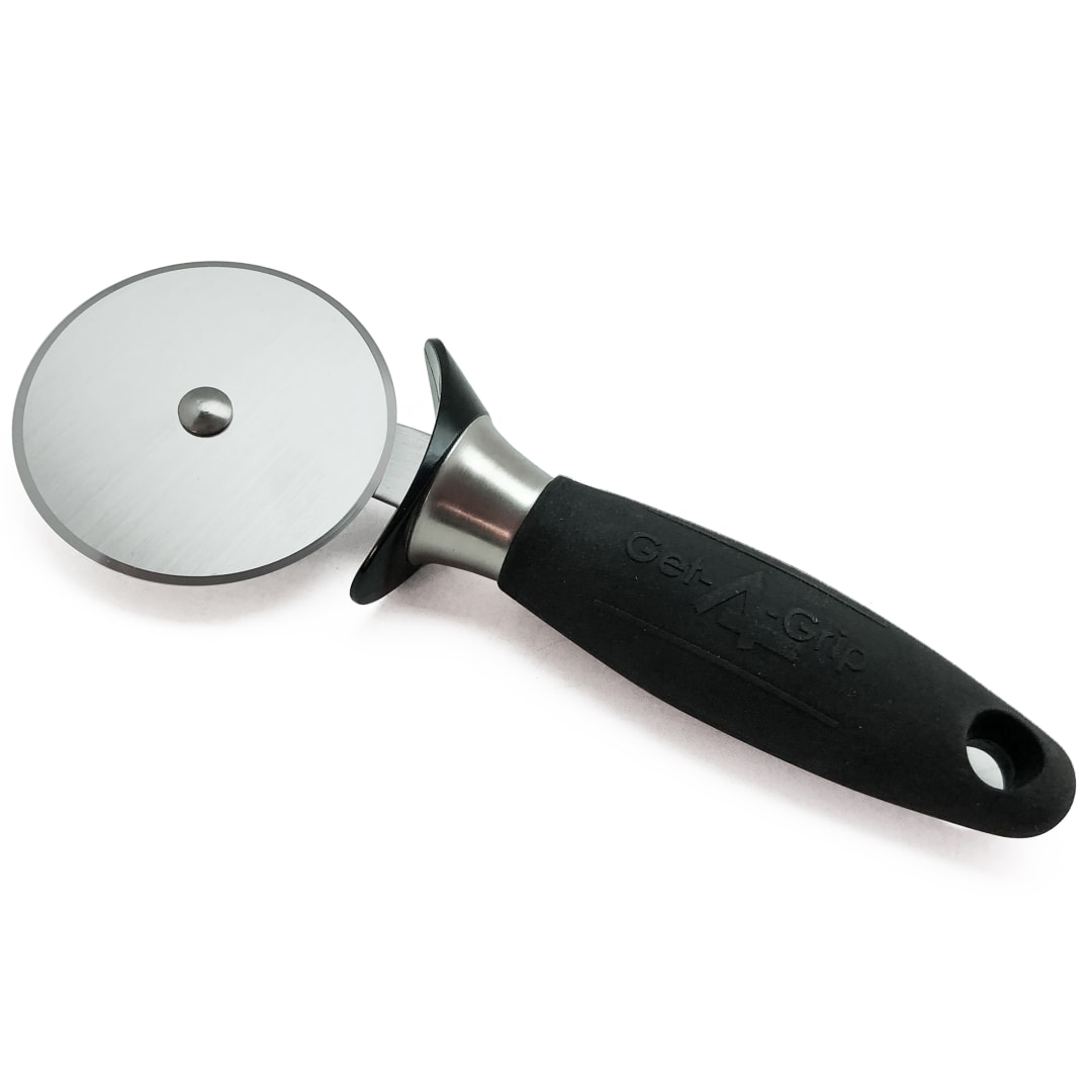 GRP-3PC - PIZZA CUTTER 2-3/4" SANTOPRENE