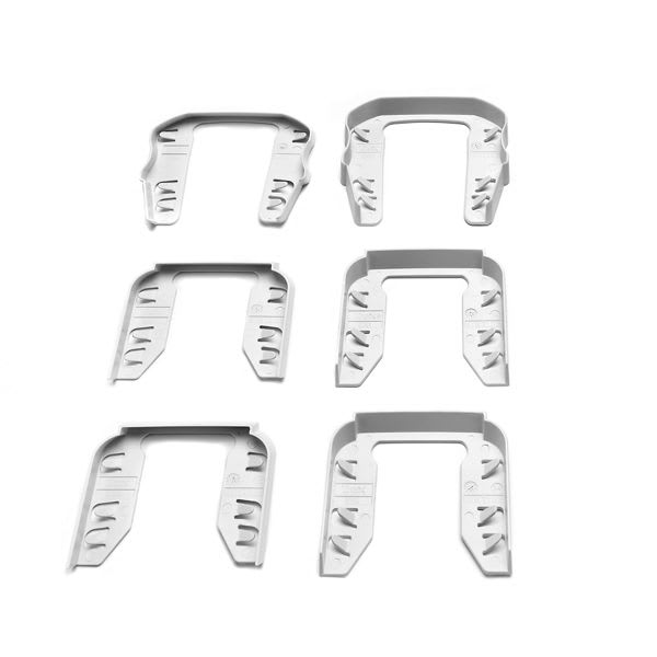 Trex® Rail Gasket Pack in Stair in 0° Rope Swing