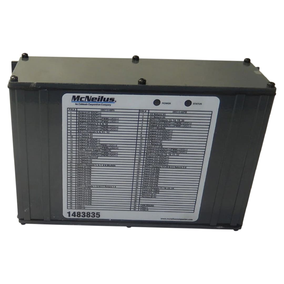 Wastebuilt® Replacement for McNeilus Module,444-101,I/O,MMA
