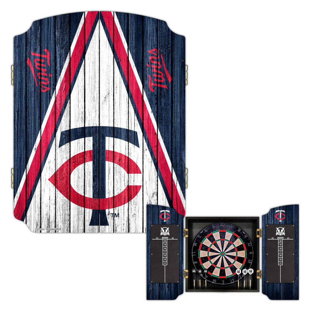 Minnesota Twins | Bristle Dart