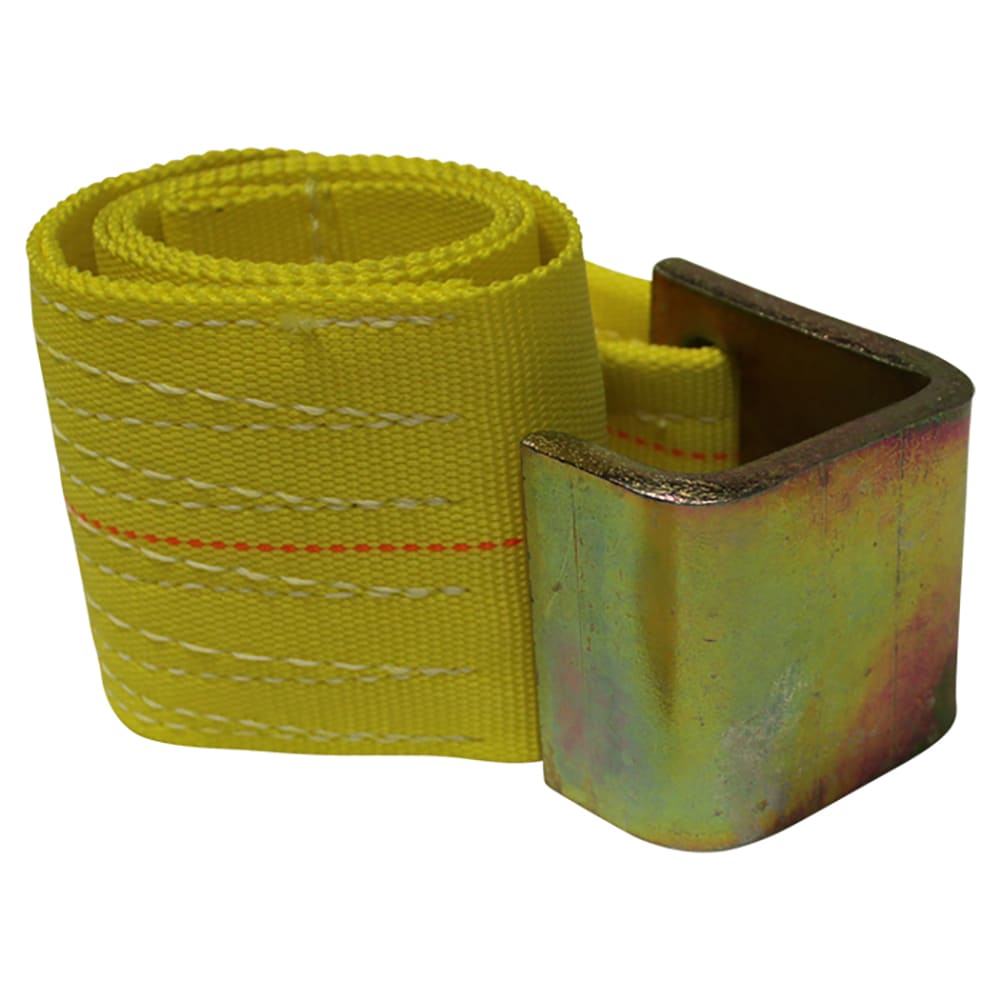 Hook/Hold Down Strap Assembly