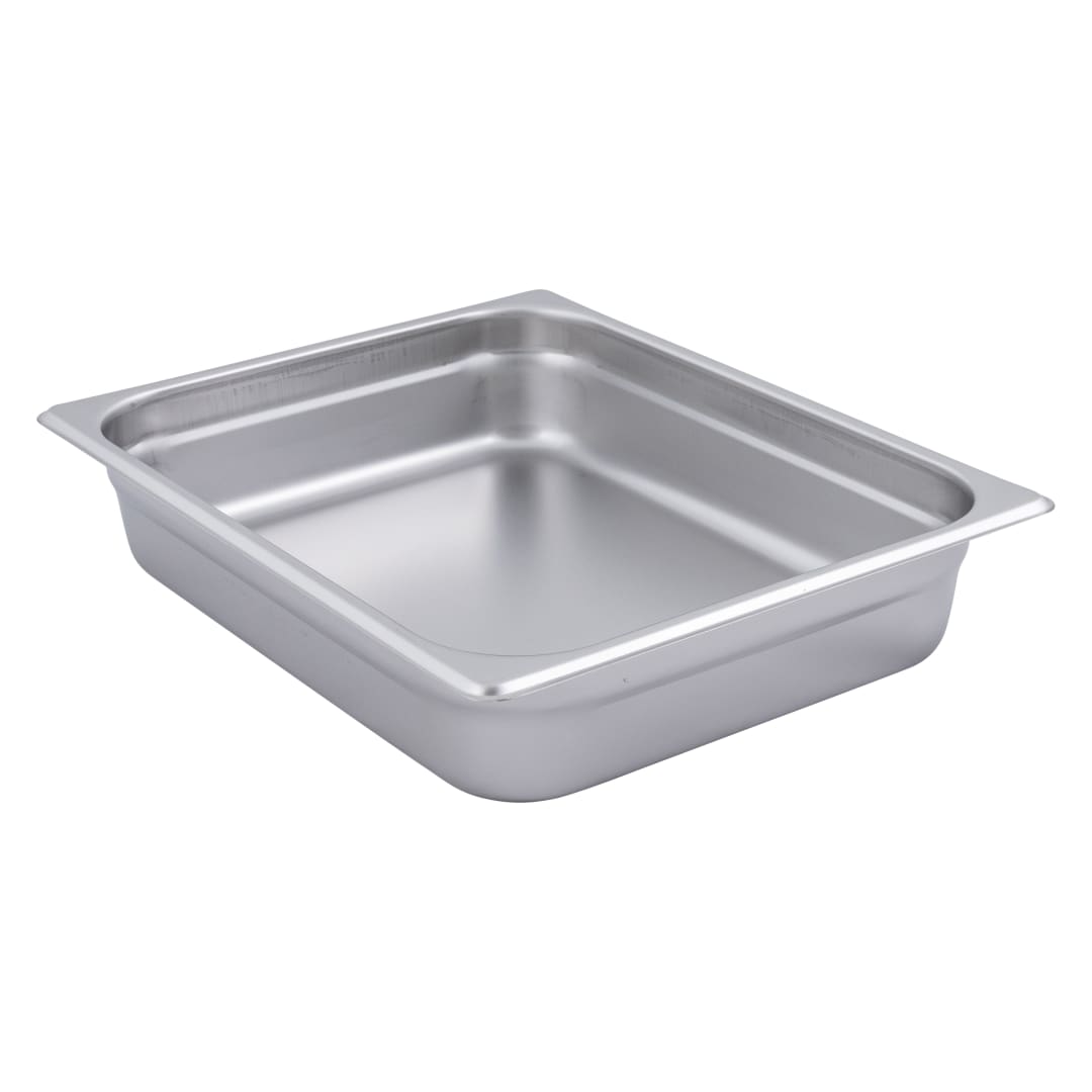 200H2 - PAN S/S HALF SIZE 2-1/2"