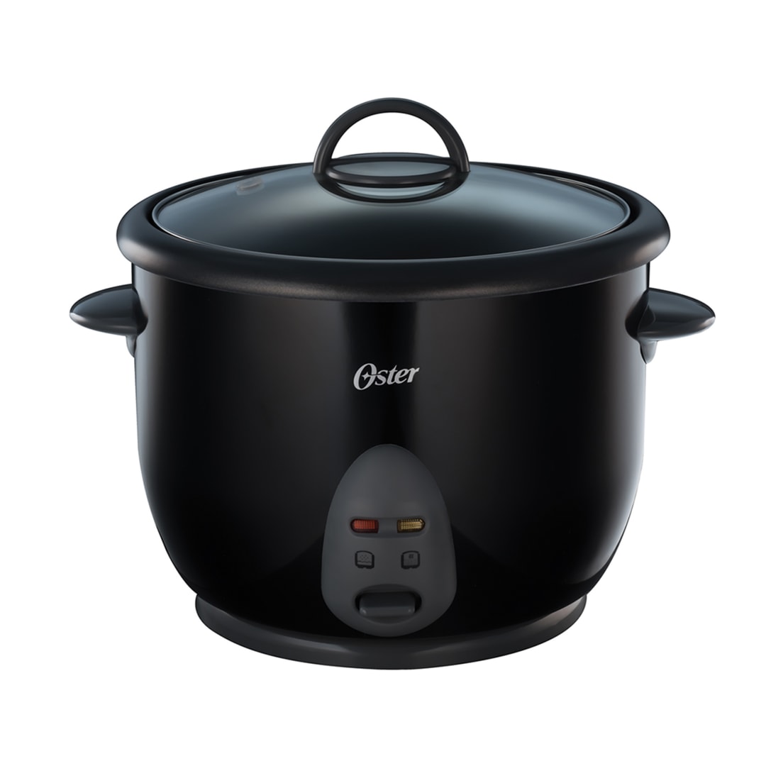 BLACK MULTI-USE RICE COOKER